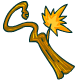 Earth staff