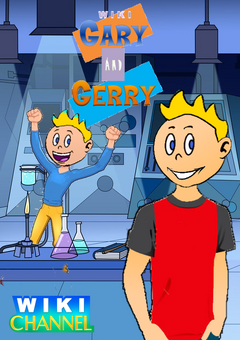 Gary and Gerry poster