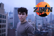 Zander Sun - ZAYN promotional