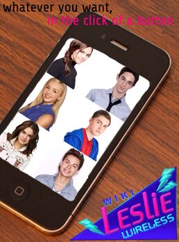 Leslie Wireless poster