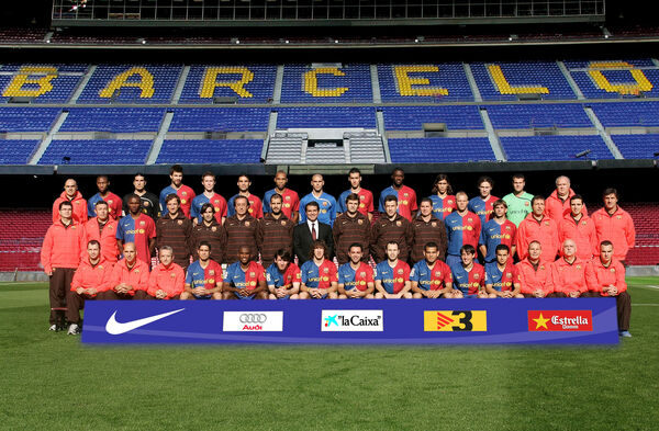 Fcb oficial0809