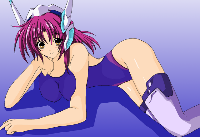 File:Souga's Crueltear - Swimsuit edit by hamtaro1113.png