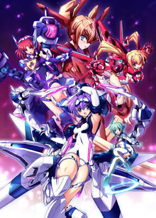 Triggerheart Exelica Enhanced