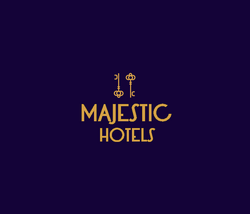 Majestic hotels logo