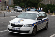Police car