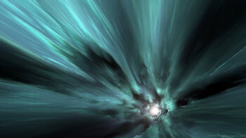 Quantum Slipstream