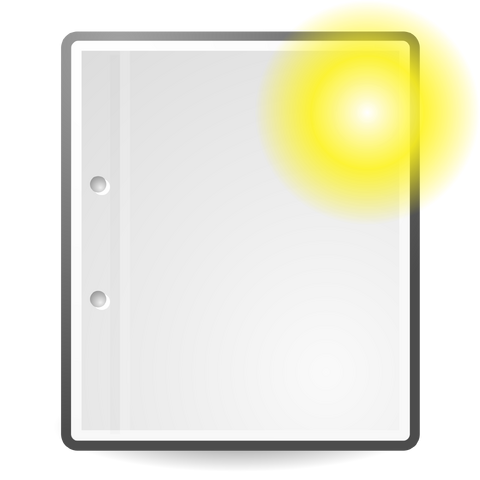 File:Document-new.png