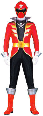 GokaiRed