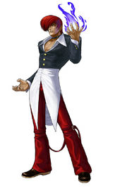 Iori Yagami