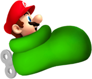 Goomba'sShoeMario