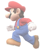 Vanish Mario
