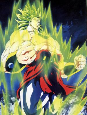 LegendarySuperSaiyanBroly