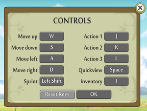 Originalcontrols
