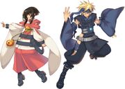 Sacred Slayer Class