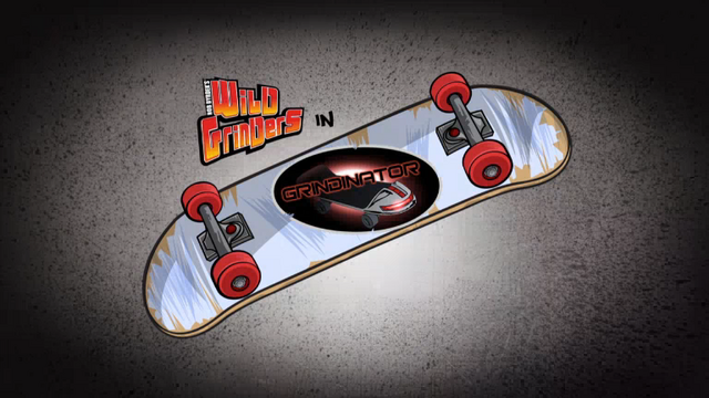 File:Grindinator Title Card.png