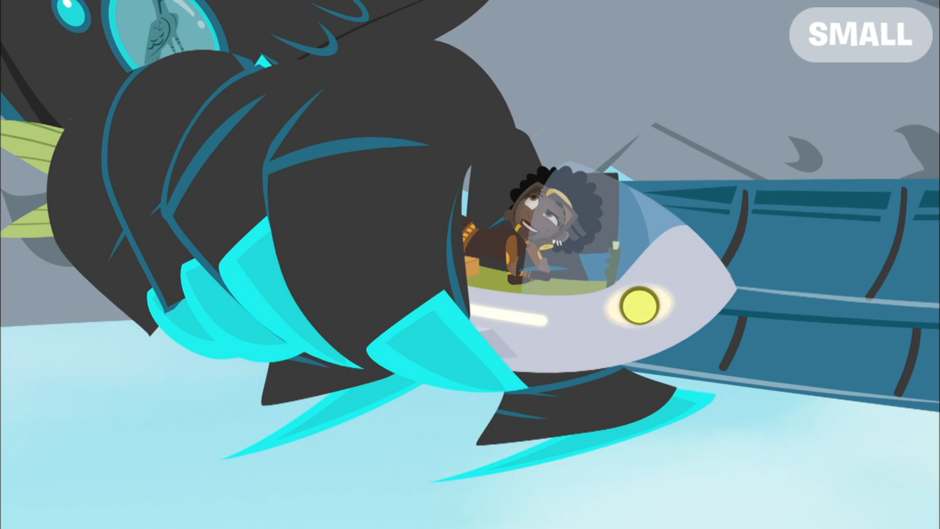 Image - Koki has an Idea.png | Wild Kratts Wiki | FANDOM powered by Wikia