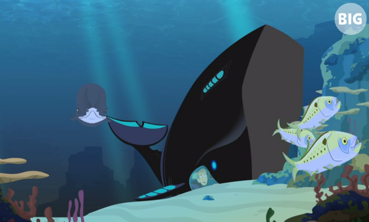 Image - Whale-Power-suit.WK.PNG | Wild Kratts Wiki | FANDOM powered by