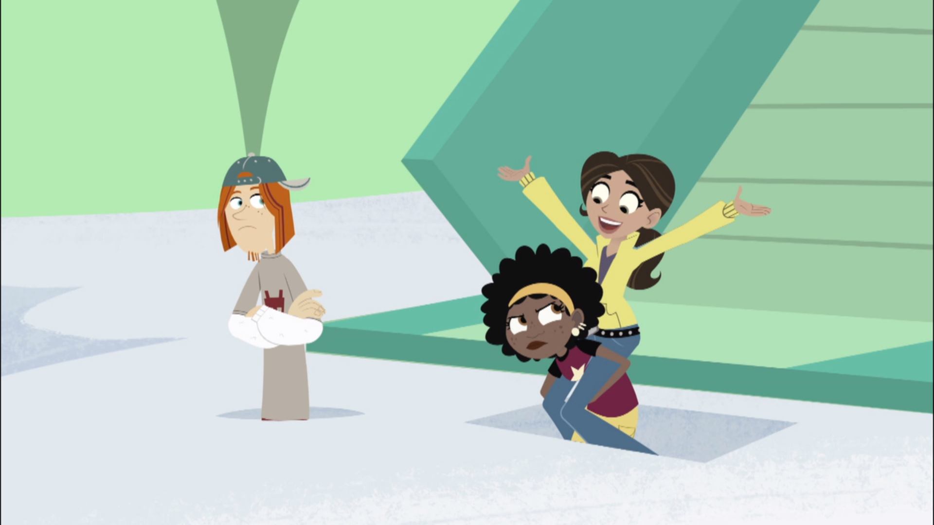 Gallery of Category Season 1 Episode Galleries Kratts Wiki.