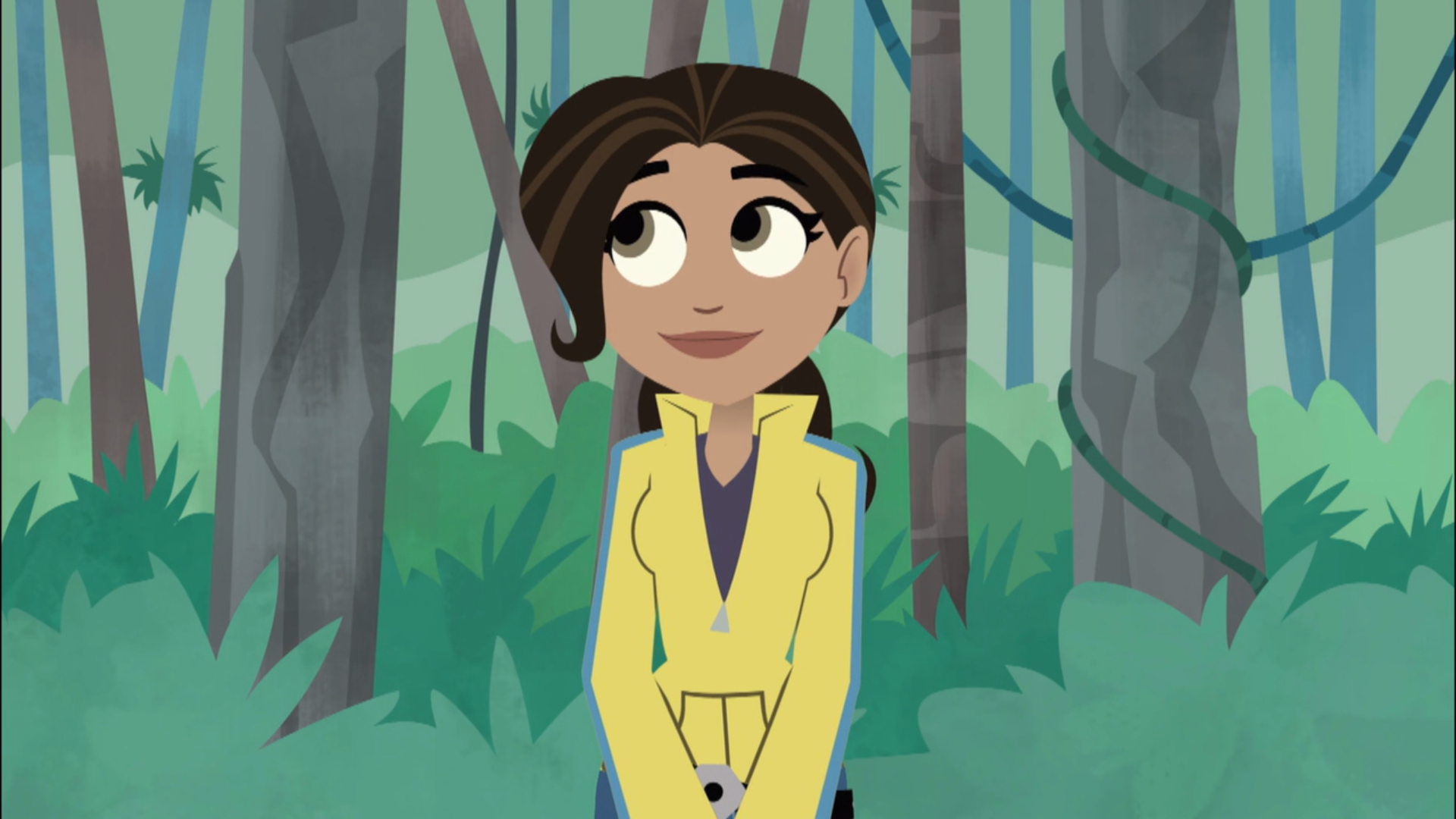 Image - Cute Aviva.png | Wild Kratts Wiki | FANDOM powered by Wikia