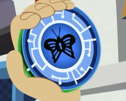 Image - Butterfly.disk.PNG | Wild Kratts Wiki | FANDOM powered by Wikia