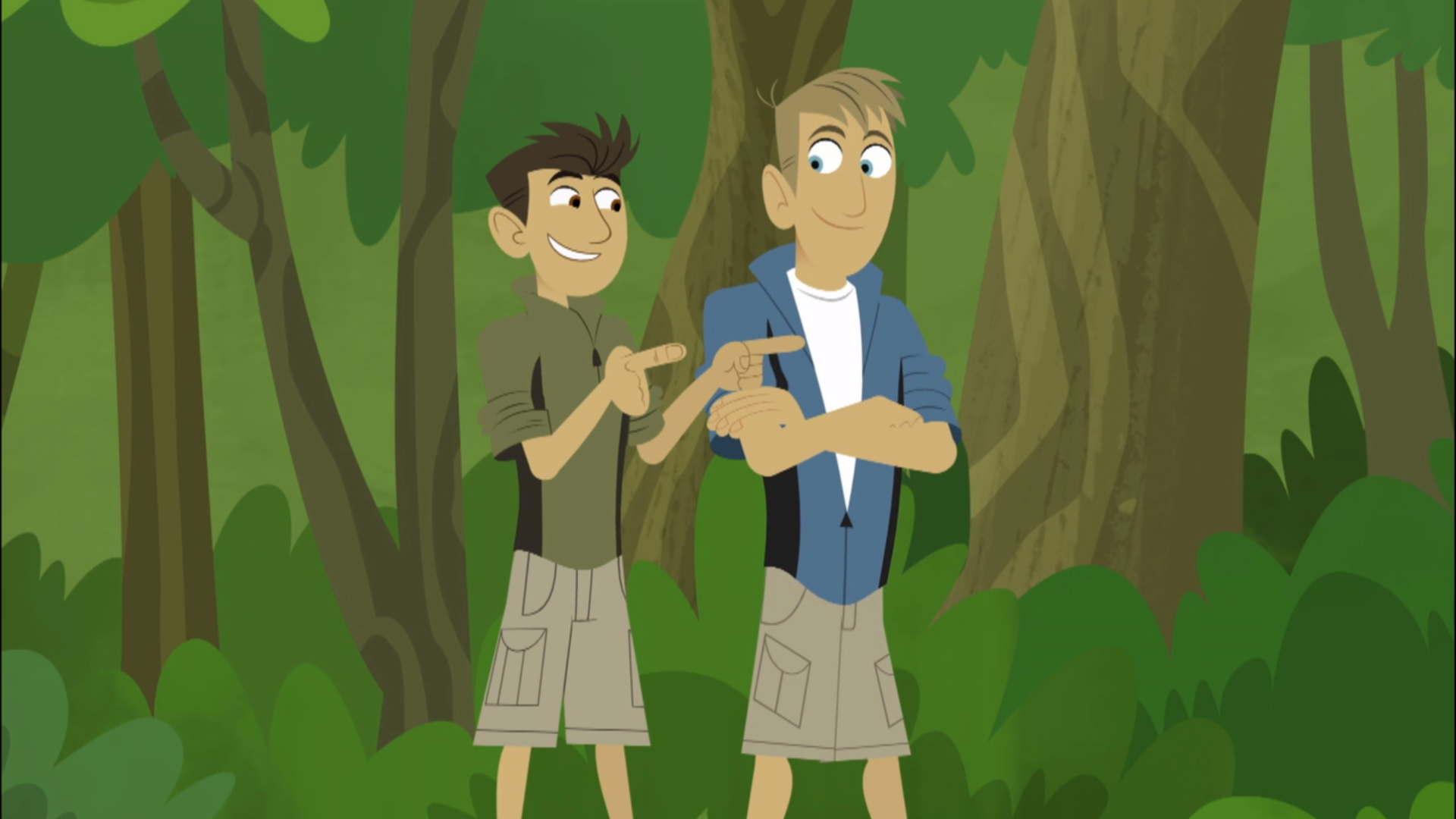 Image - Wild Kratts Here!.png | Wild Kratts Wiki | FANDOM powered by Wikia