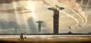 Ivory Towers1