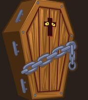 Coffin