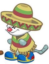 Mexicanclown