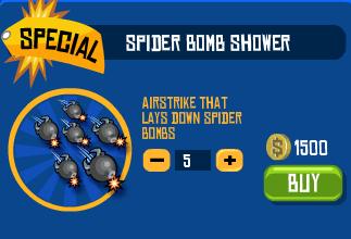 Spdrbombeshwer