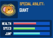 Hamster's Stats