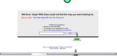 Foolish errors