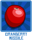 Cranberryblue