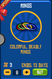 Rings Shop