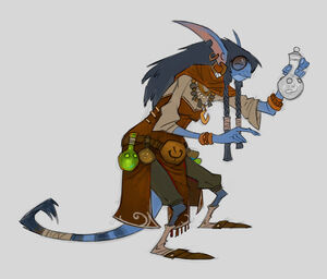 Elder ekrose