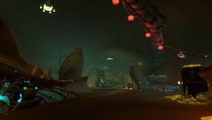 Throg's Lair