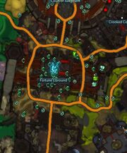 Fortunes Ground