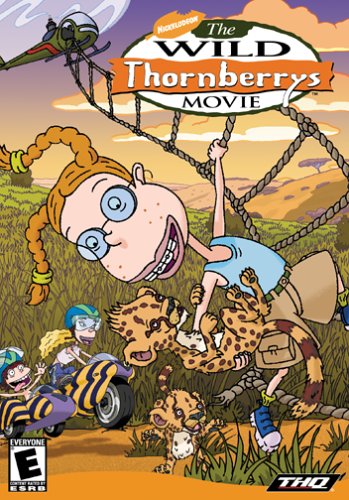 Wild Thornberrys Wildlife Rescue Game Wild Thornberrys Wildlife Rescue Game
