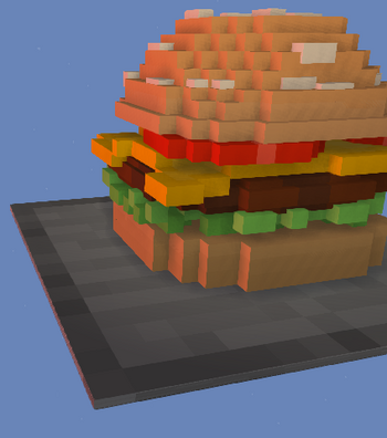 HamburgerMineimatorItemsheetphoto