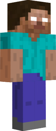 Resultado de imagem para Herobrine.png
