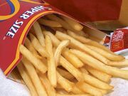 Mcdonalds fries