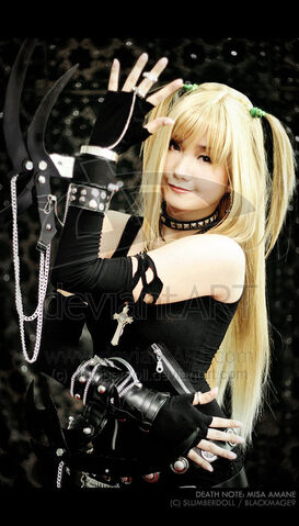 File:Death Note Misa Misa by slumberdoll.jpg