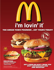 Mcdonalds finals