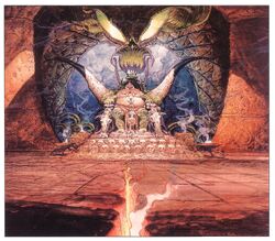 Kael by Moebius