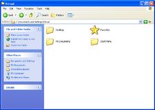 Windows XP My Documents
