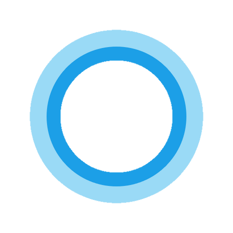 Archivo:500px-Microsoft Cortana light.png