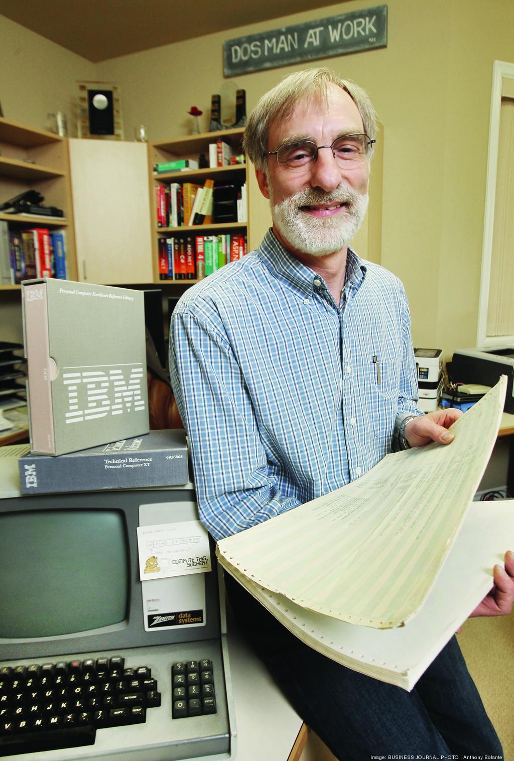 Tim Paterson