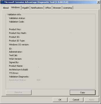MGADiag-WindowsTab