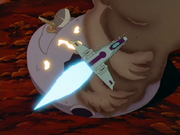 Archer hits the dome