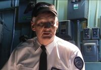 Wingin' It Security Guard
