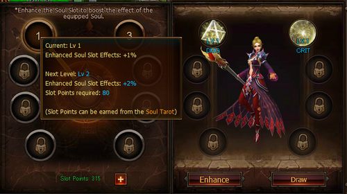 Sample - Souls Interface